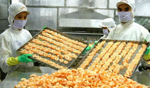 Vietnam sets goal of USD 10.5 billion in seafood exports for 2019