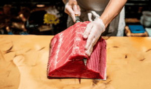 Vietnam yellowfin tuna exports growth 21%