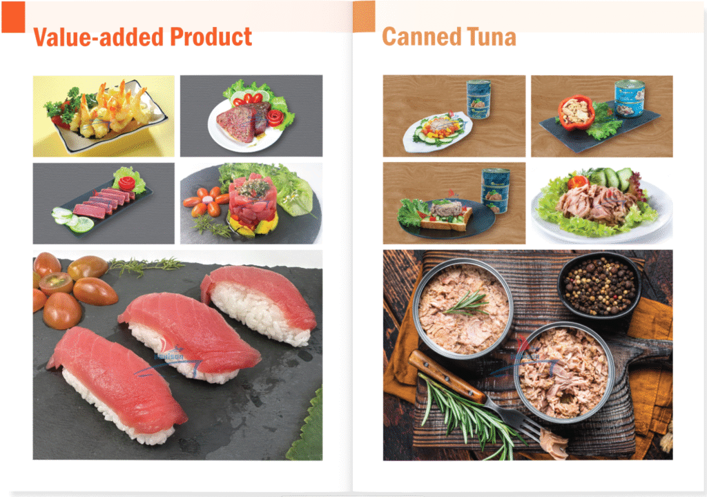 Preview of Nghi Son Foods Group's Profile