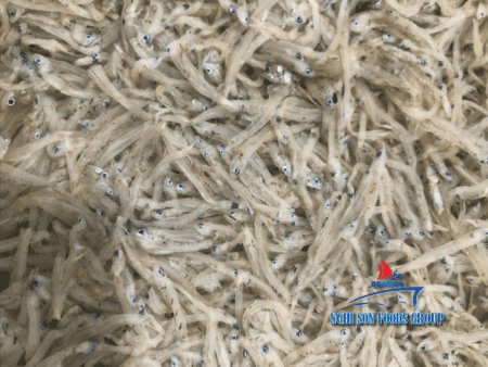 Dried Boiled Chirimen Nghi Son Foods Group 1