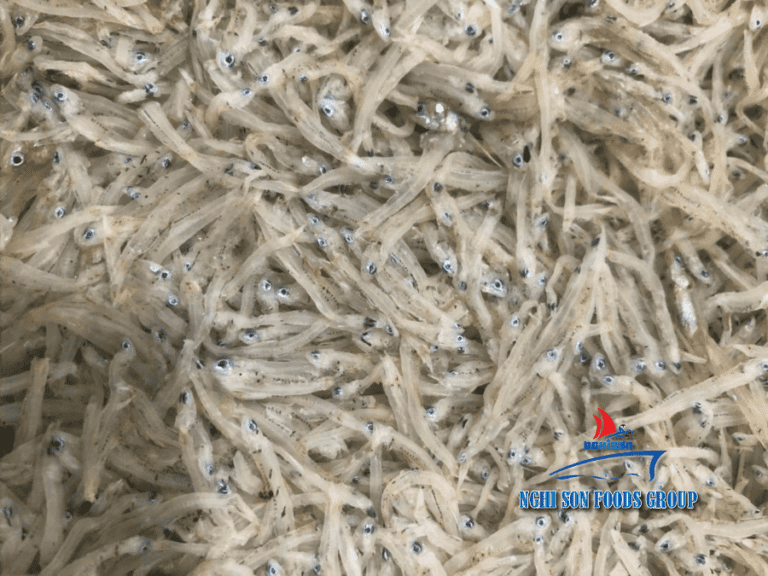 Dried Boiled Chirimen Nghi Son Foods Group 1