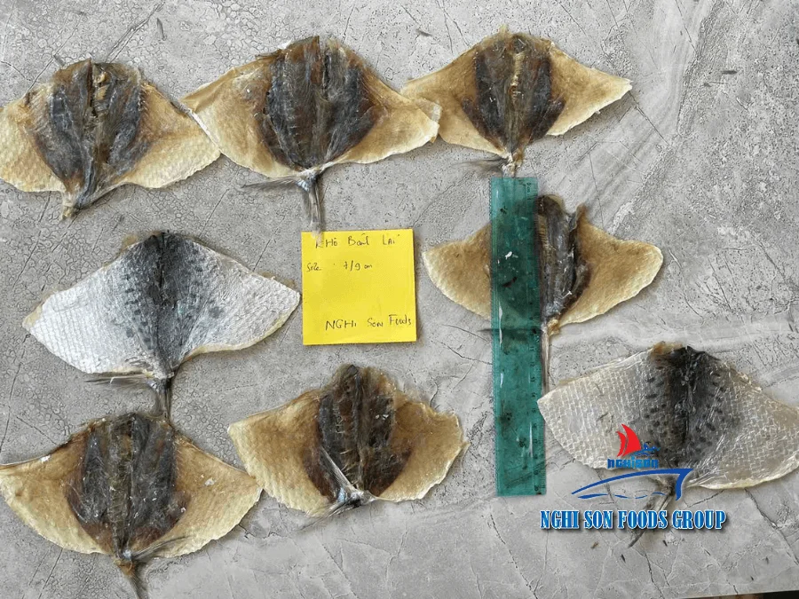 Dried Moon Fish Nghi Son Foods Group