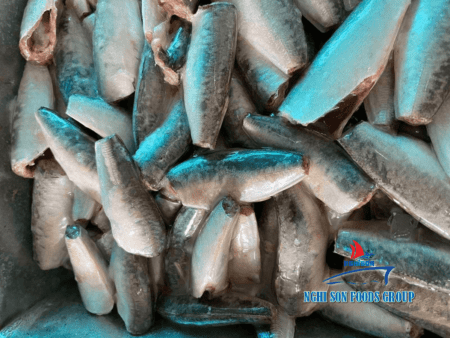 Frozen Round Scad HGT Nghi Son Foods Group 4