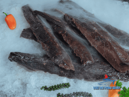 Frozen Yellowfin Tuna Black Meat Nghi Son Foods Group