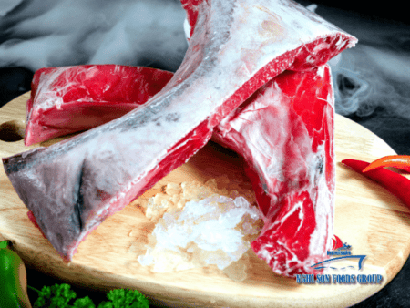 Frozen Yellowfin Tuna Kama Nghi Son Foods Group