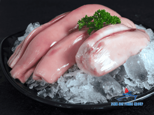 Frozen YellowFin Tuna Liver Nghi Son Food Group