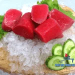 frozen yellowfin tuna portion nghi son foods group 1