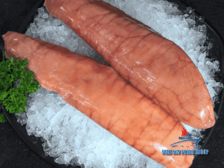 Frozen YellowFin Tuna Roe Nghi Son Food Group