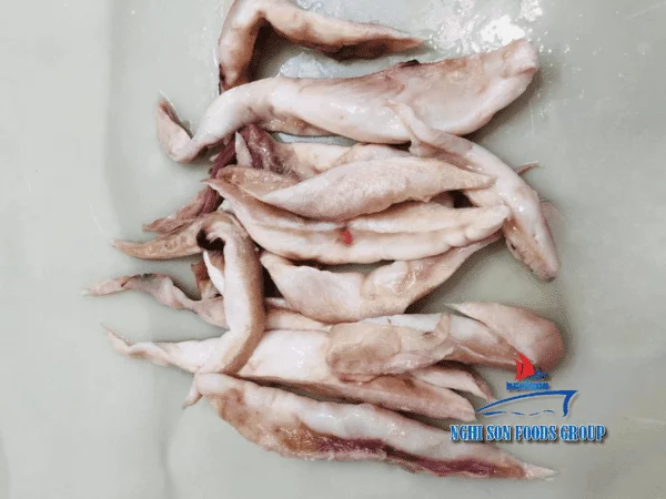Frozen YellowFin Tuna Tendon Nghi Son Food Group
