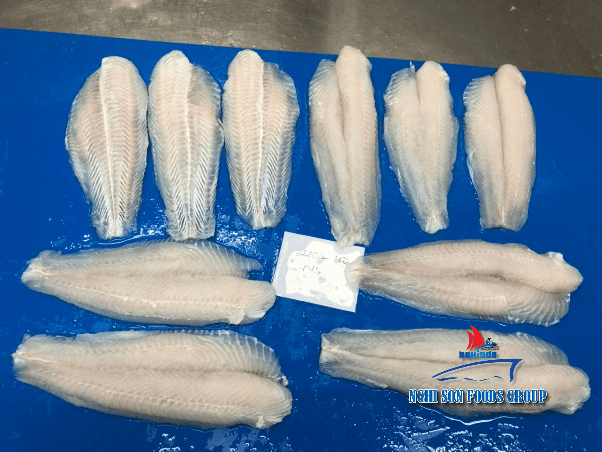 Pangasius Fillet Well Trimmed Nghi Son Foods Group 5