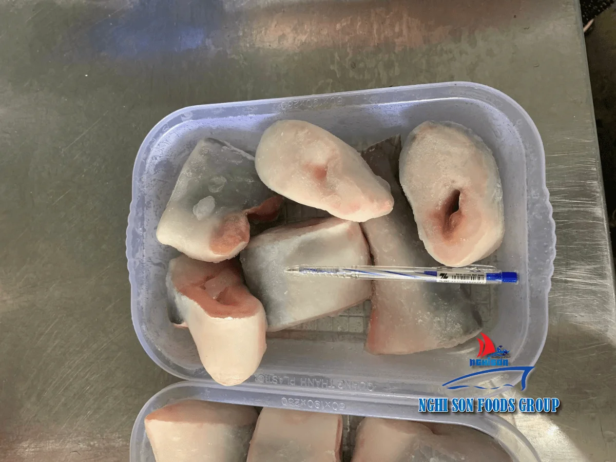 Pangasius Steak Nghi Son Foods Group 1