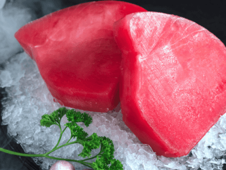 Yellowfin Tuna