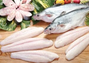 Catfish exports recovery
