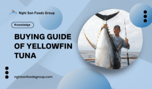 Buying Guide of Yellowfin Tuna