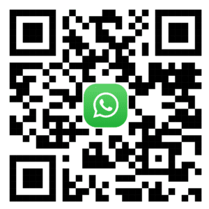 Whatsapp QR of Mrs Minglee