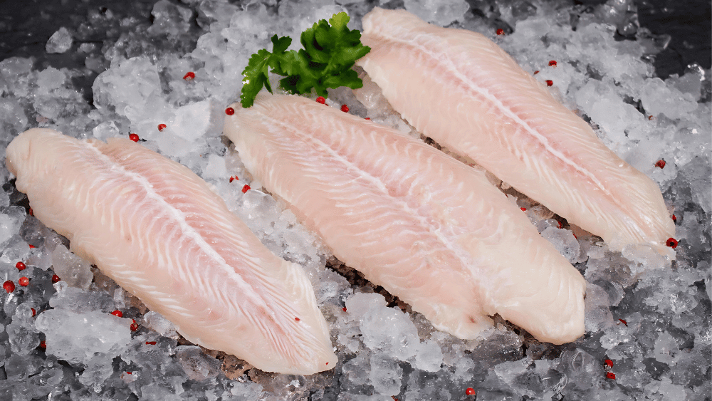 Pangasius is product of Nghi Son Foods Group