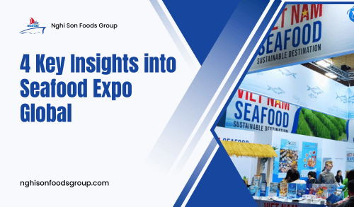 4 Key Insights into Seafood Expo Global