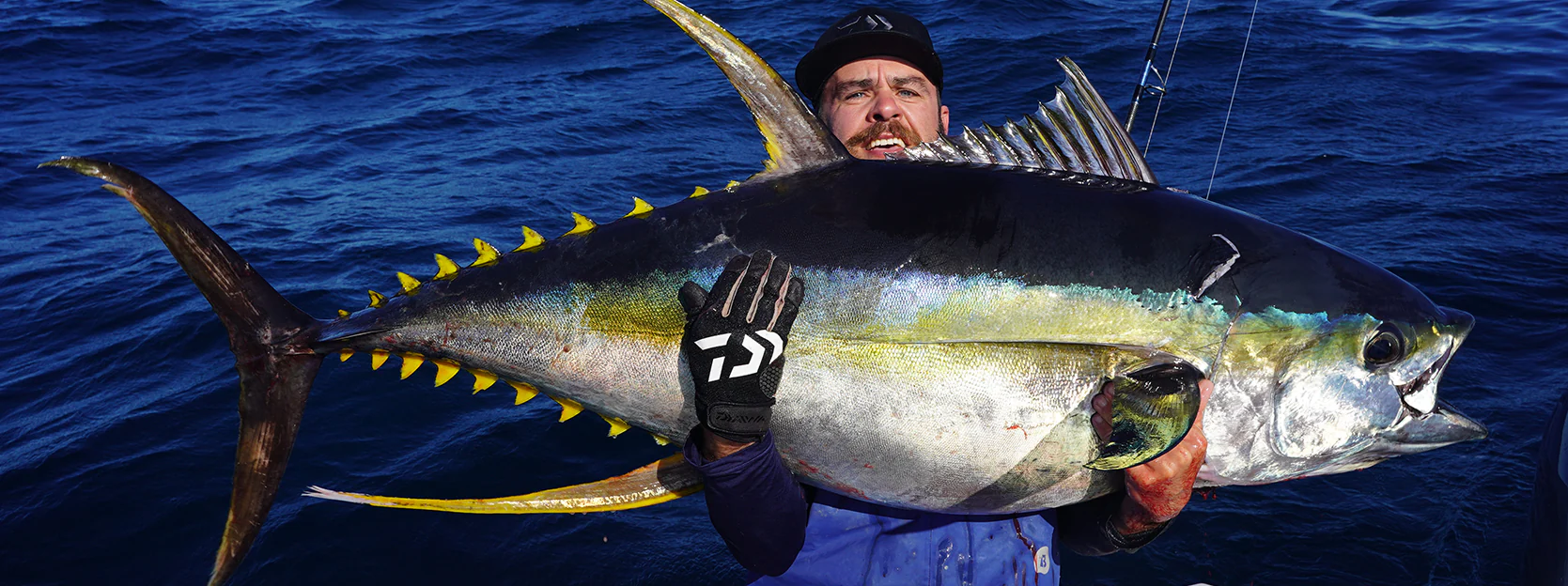 Yellowfin Tuna