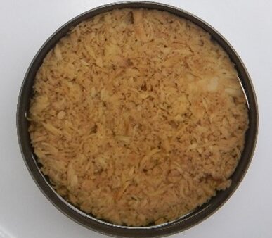 Shredded Tuna In Brine Nghi Son Foods Group 1