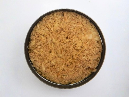 Shredded Tuna In Brine Nghi Son Foods Group Vietnam