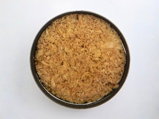 Shredded Tuna In Brine Nghi Son Foods Group Vietnam