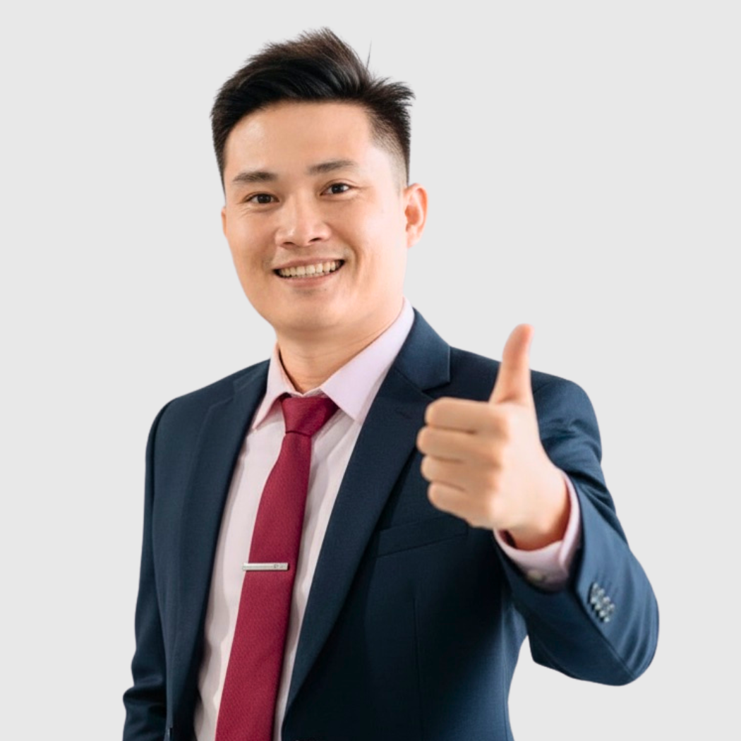 Mr Minh Nguyen CEO of Nghi Son Foods Group