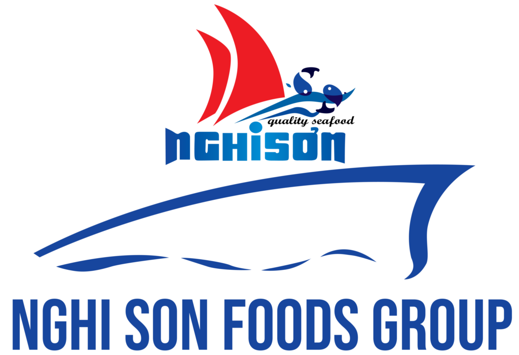 Logo Nghi Son Foods Group redesign