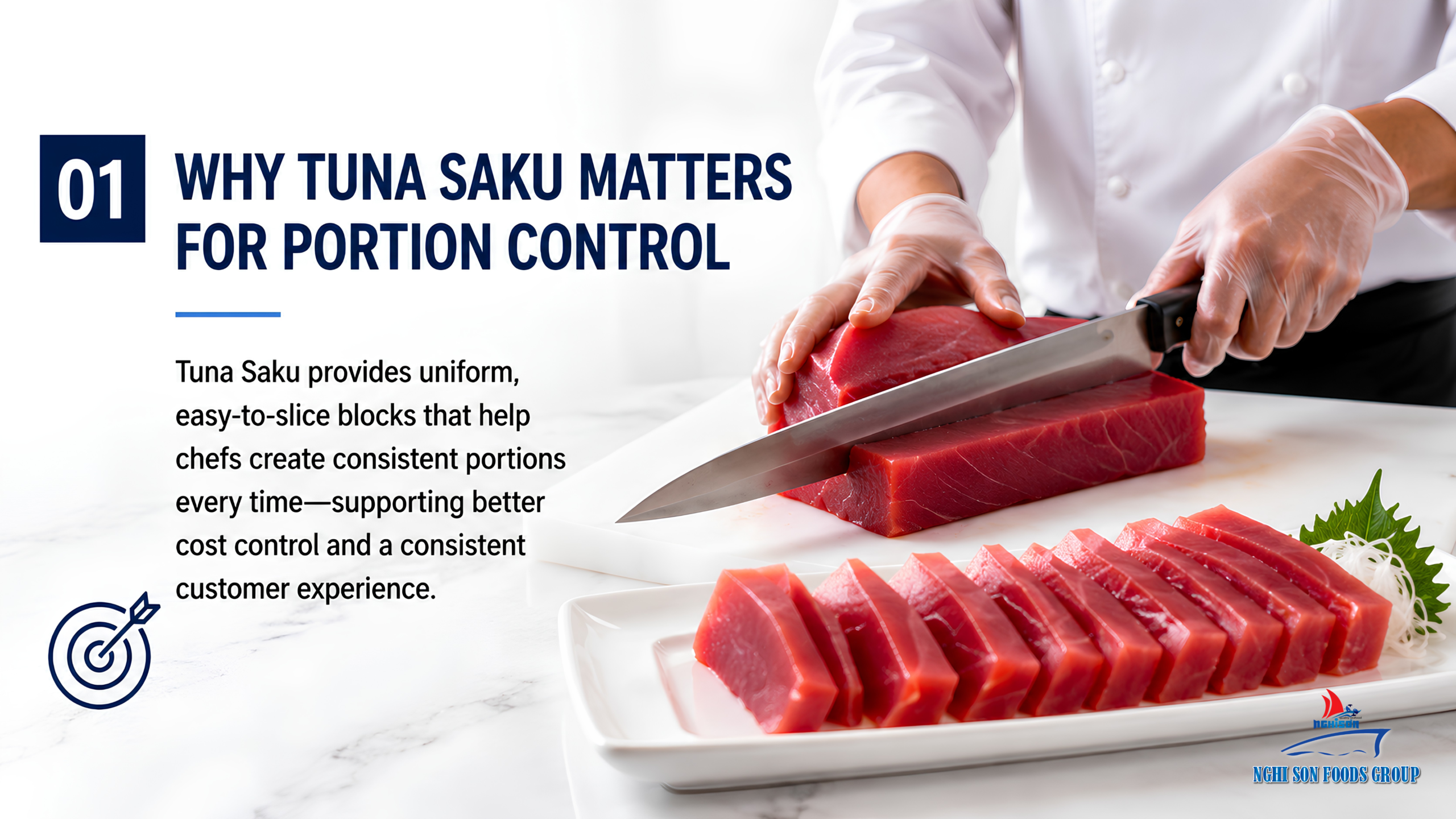 why-Frozen Tuna Saku-matters-for-portion-control